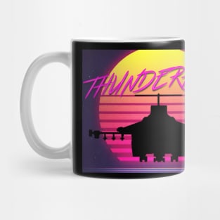 Thunderhawk: The Series Mug